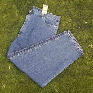 LEVIS 550 RELAXED FIT 50X30 BIG AND TALL